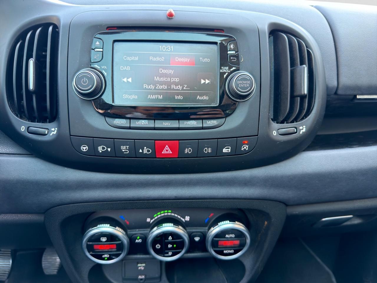 Fiat 500L 1.3 Multijet 85 CV Lounge