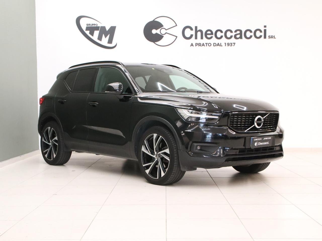 Volvo XC40 2.0 t4 R-design geartronic my20 * SOLI 90.000 KM *