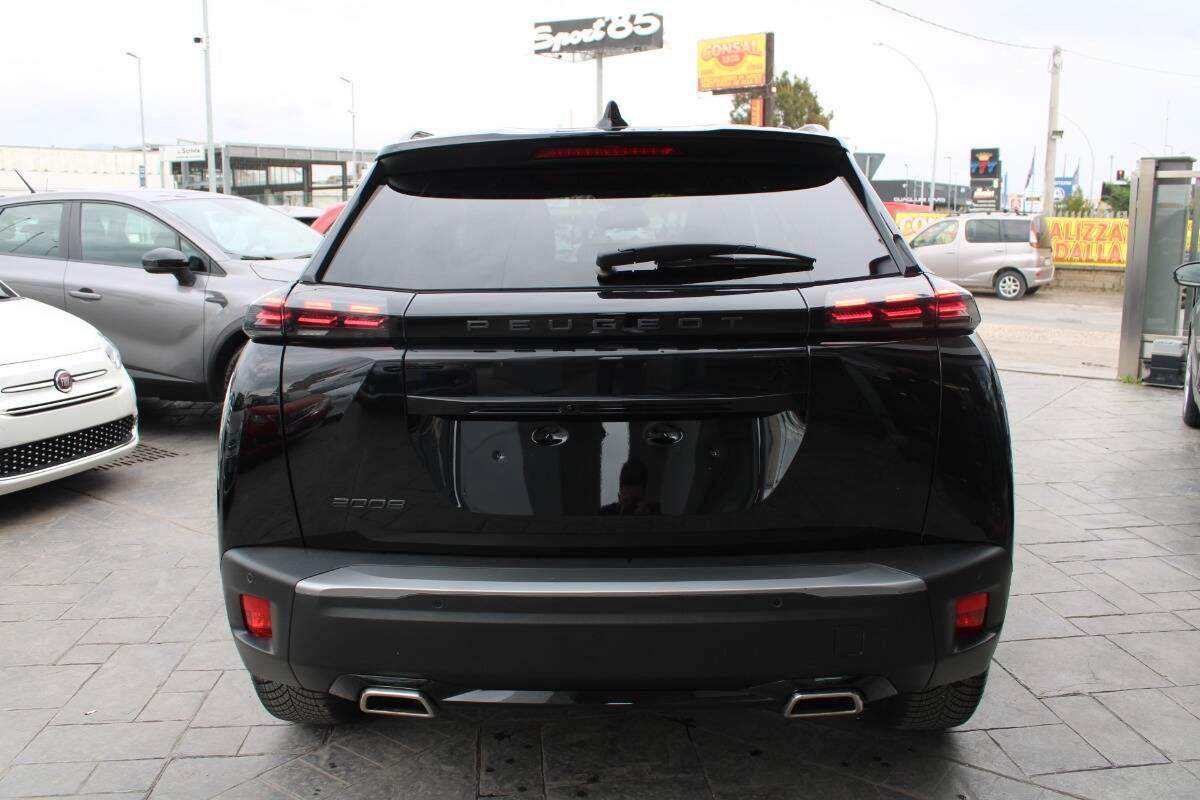 Peugeot 2008 1.2 puretech Allure 130cv AUTO + TELECAMERA A 360°