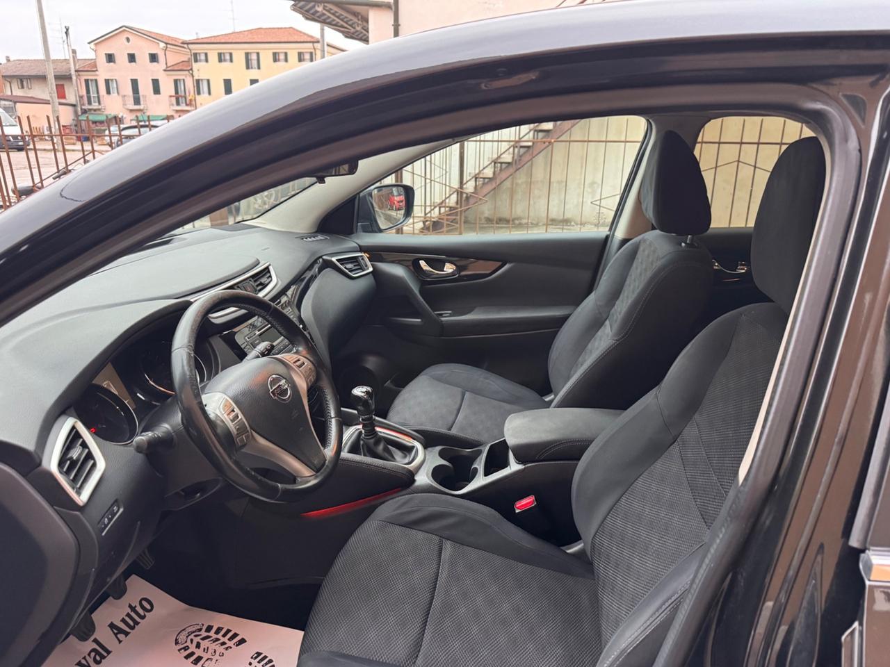 Nissan Qashqai 1.5 dCi Ok Neopatentati