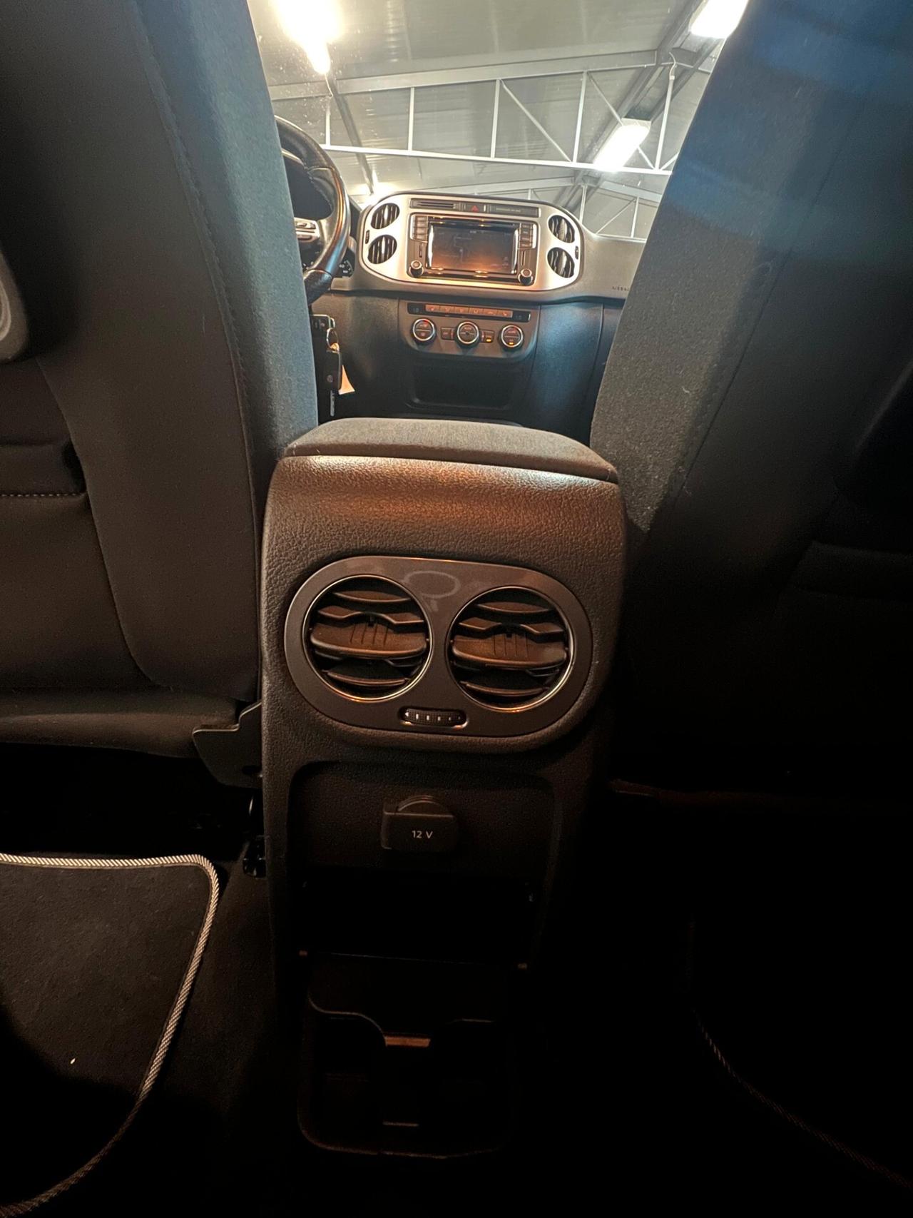 Volkswagen Tiguan 2.0 TDI 184 CV 4MOTION DSG CityScape BlueMotion Tech.