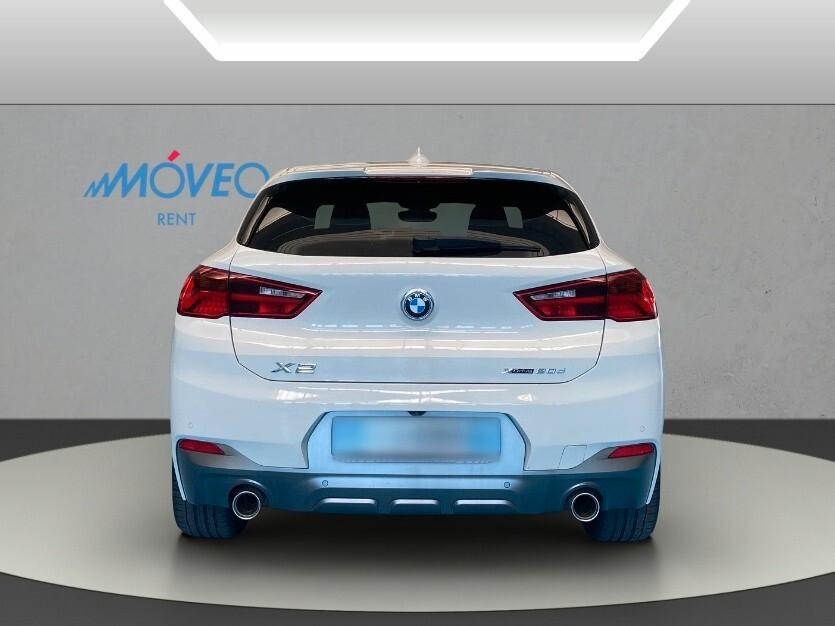 Bmw X2 M xDrive20d Msport-X
