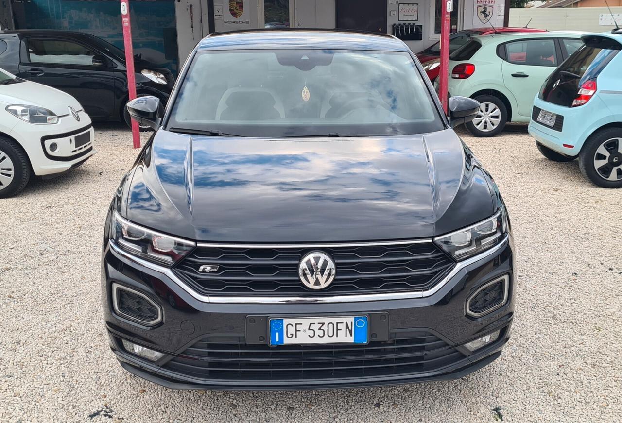 Volkswagen T-Roc 1.5 TSI ACT DSG R.Line