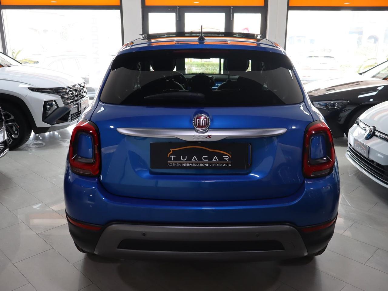 Fiat 500X City Cross 1.3 T4 #9735