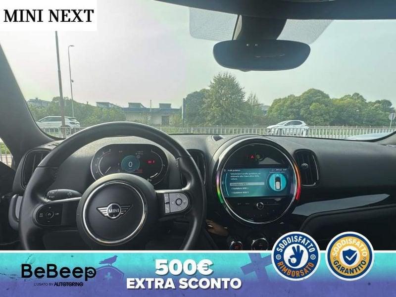 MINI Countryman Mini F60 MINI 1.5 ONE D CLASSIC AUTO