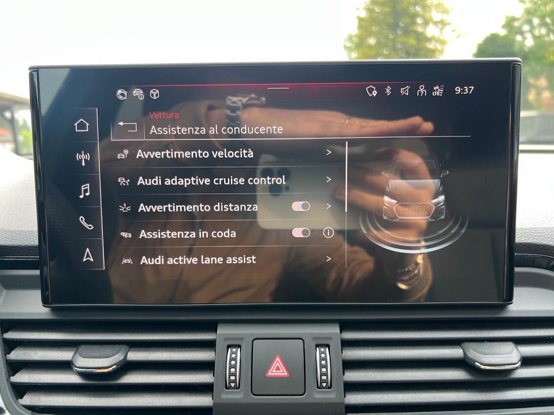 Audi Q5 Sportback SPB 40 2.0 tdi mhev S line Plus quattro