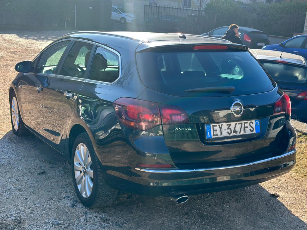 Opel ASTRA 1.4 140CV SPORTS TOURER GPL TECH COSMO