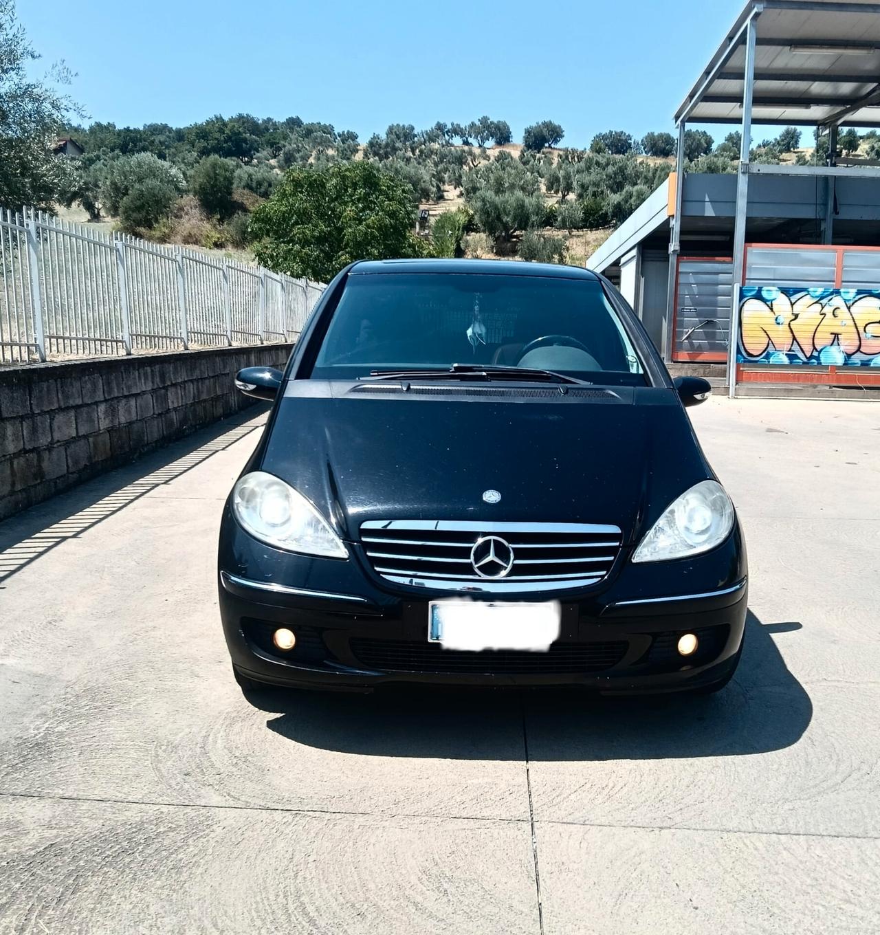 Mercedes-benz A 180 CDI Avantgarde 2008