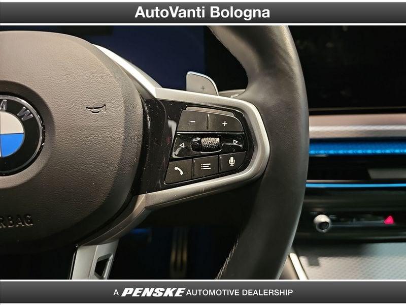 BMW Serie 3 320d 48V xDrive Msport Pro