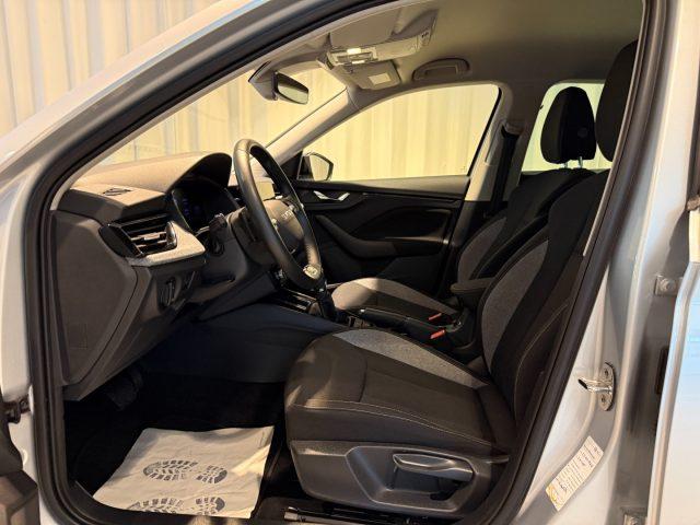 SKODA Kamiq 1.0 TSI DSG Black Dots Camera LED DAB+ Keyless