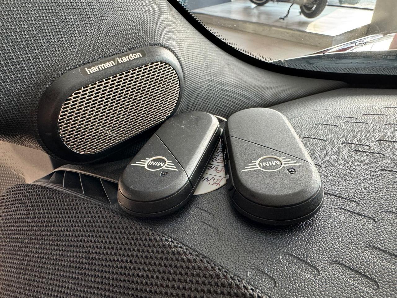 Mini Cooper S 2.0 JKW 204 HP FULL OPT. FATTURABILE SOLI 10.000 KM