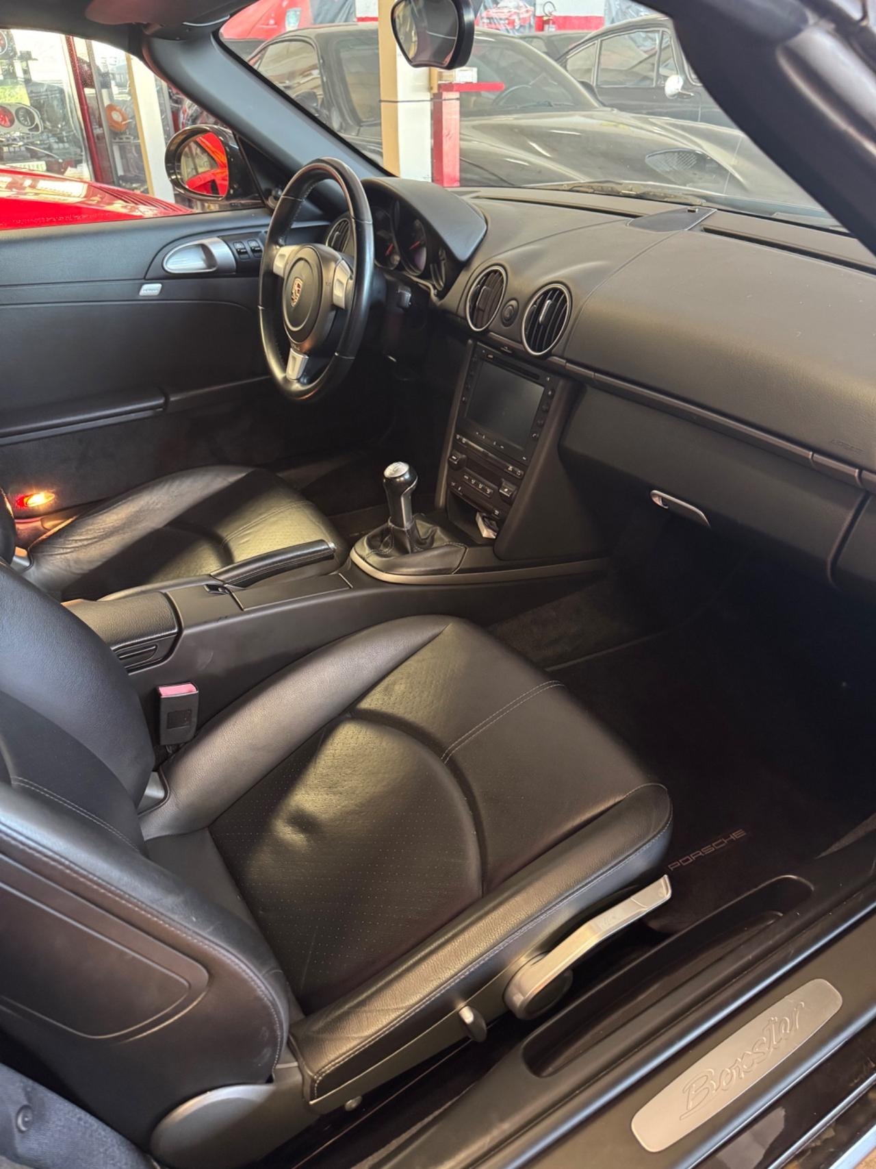 Porsche Boxster 2.9