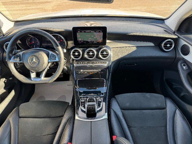 MERCEDES-BENZ GLC 250 d 4Matic PREMIUM *IVA*GANCIO TRAINO*TAGLIANDATA*