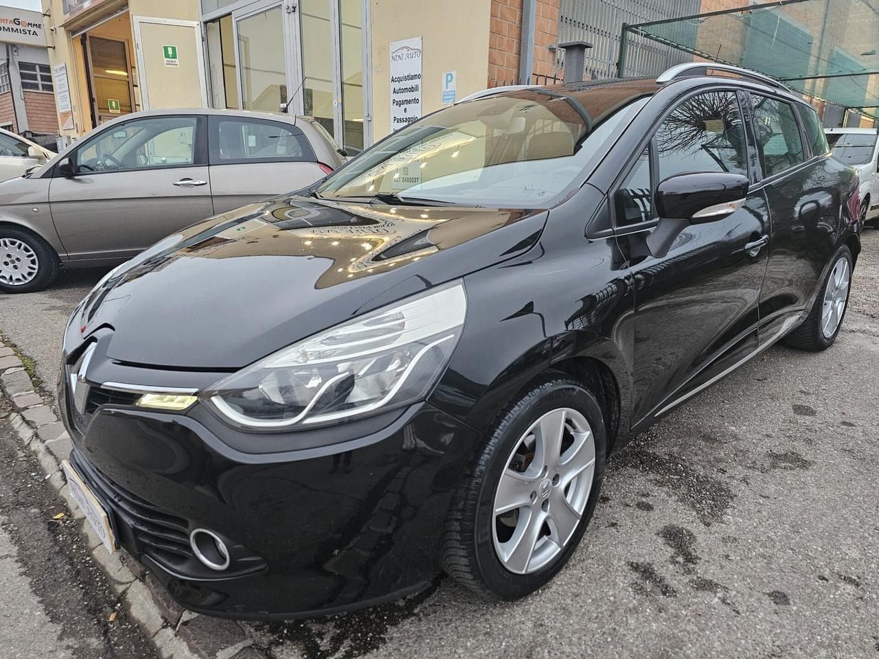 Renault Clio Sporter 1.5 dCi 90cv S&S Energy*Navi*Gancio*