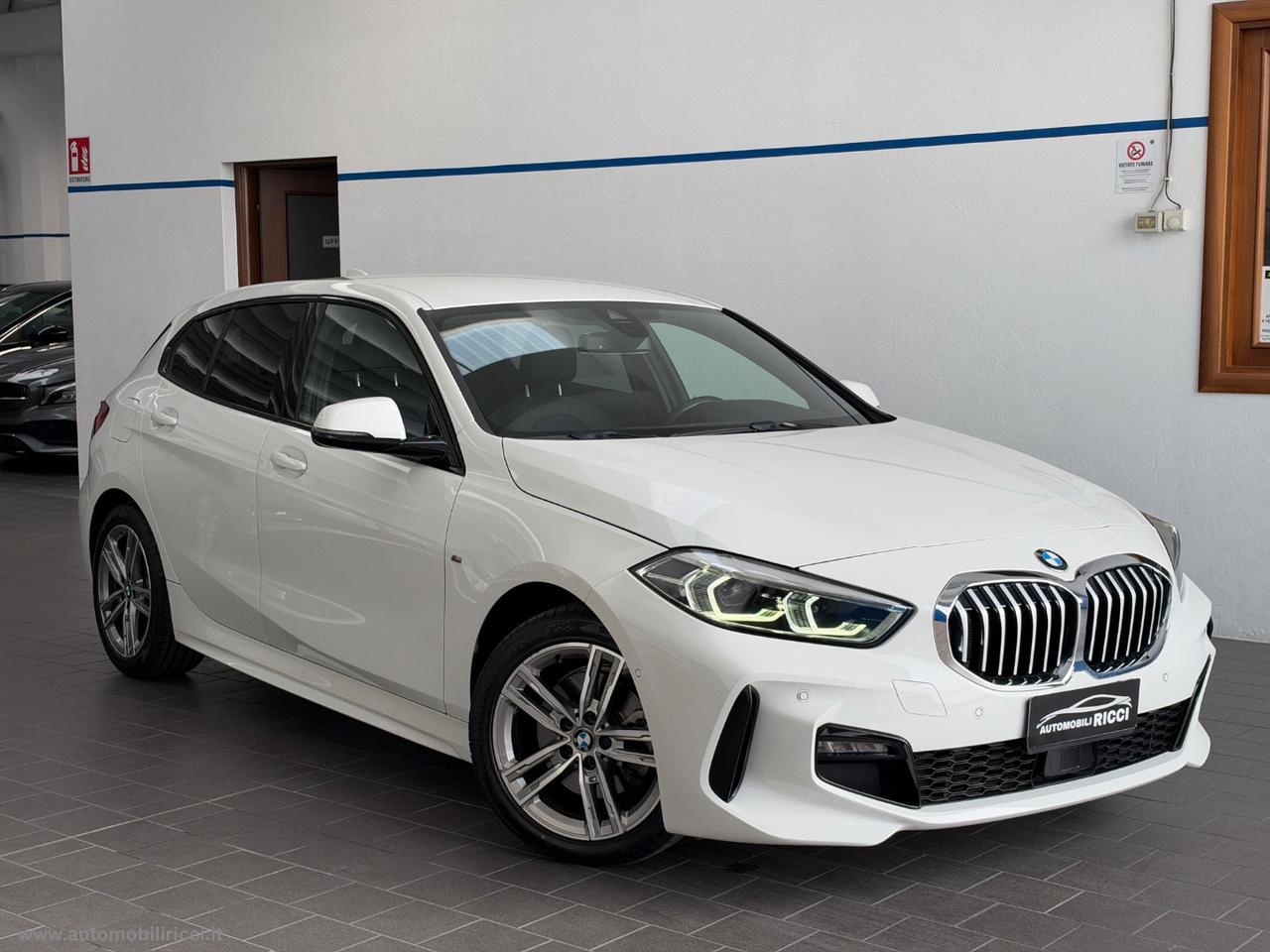 BMW 118i 5p. Msport