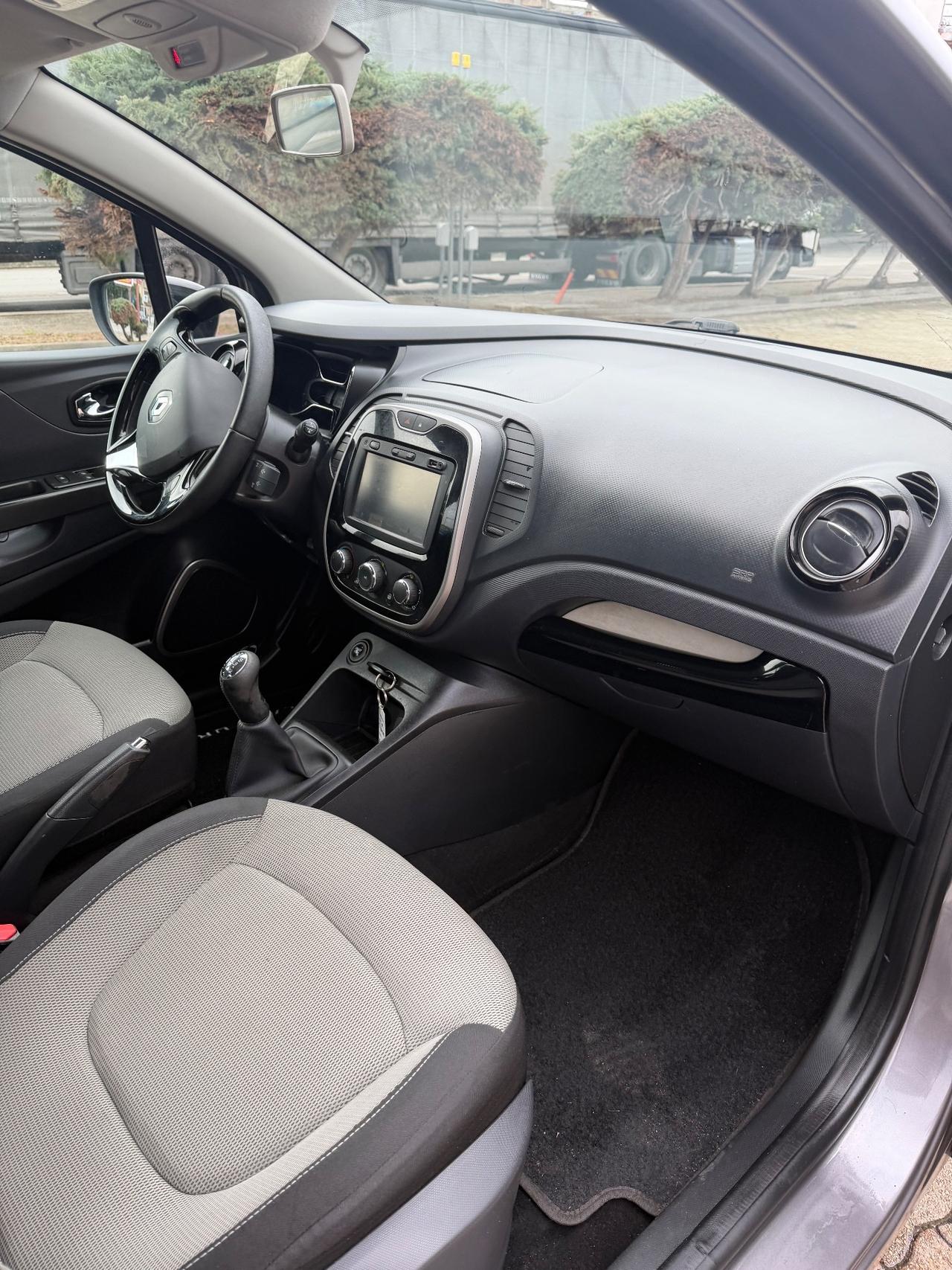 Renault Captur 1.5 dCi 8V 90 CV Start&Stop Project Runway