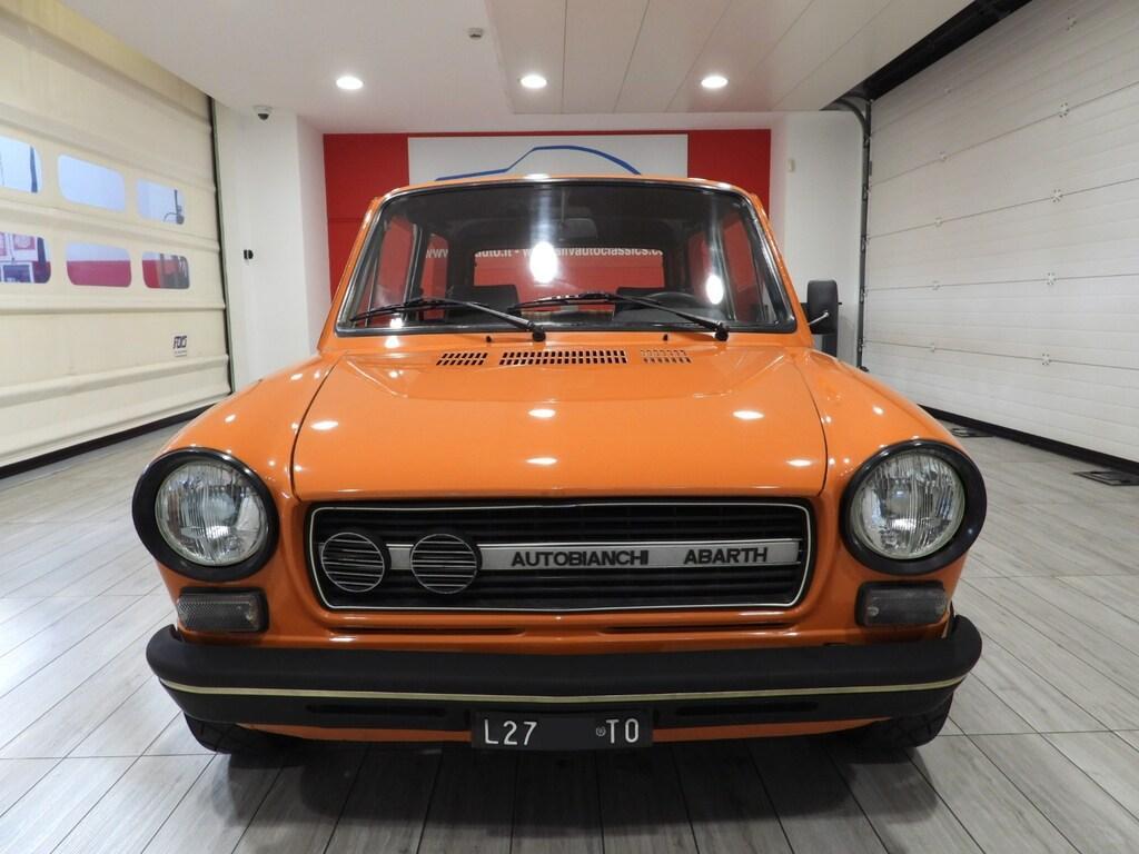 Autobianchi A112 A112 ABARTH 58HP (1974)