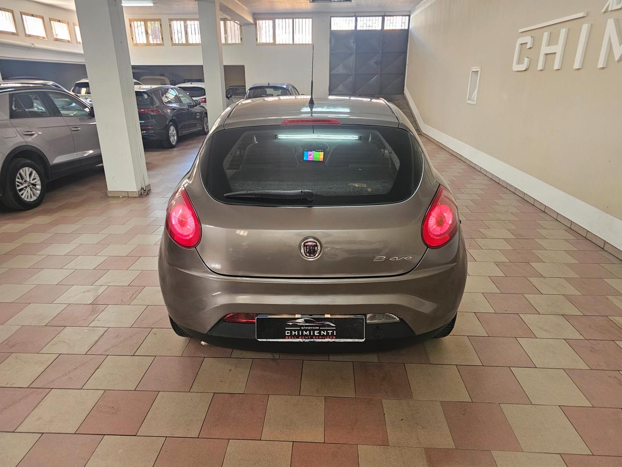 Fiat Bravo 1.9 MJT 120 CV Emotion
