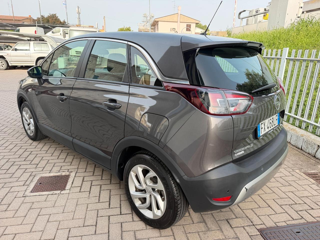 Opel Crossland X 1.2 12V Innovation