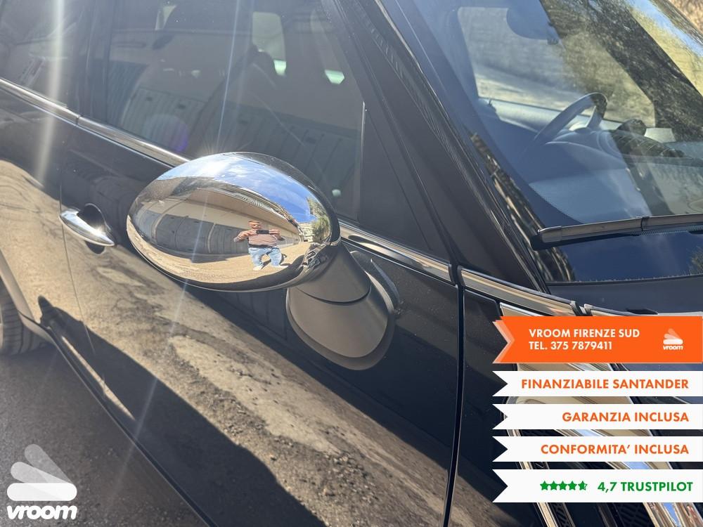 MINI Mini Countrym.(R60) Mini 2.0 Cooper SD Cou...