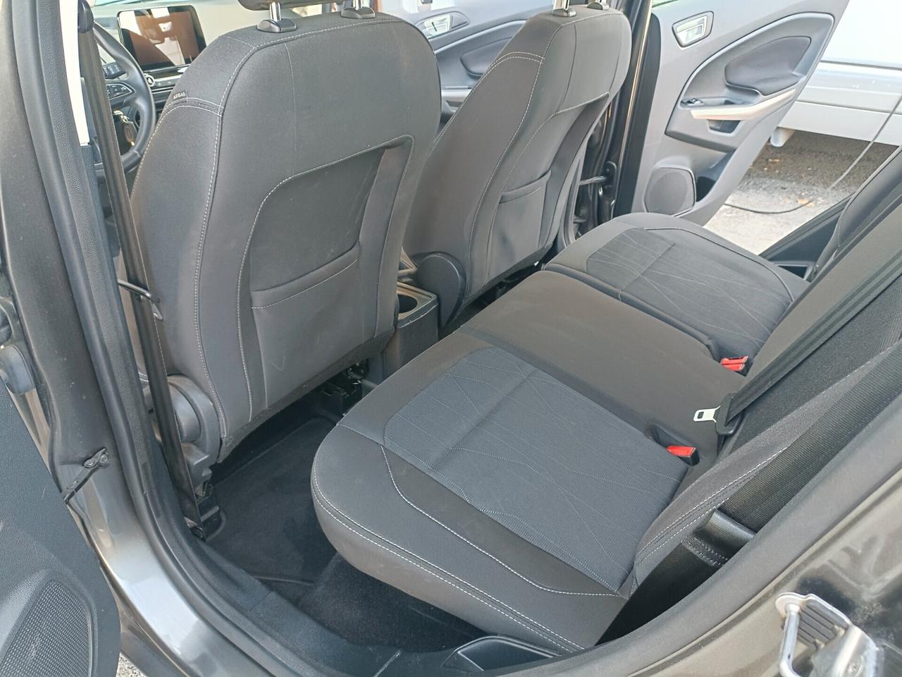 Ford EcoSport 1.5 TDCi Business