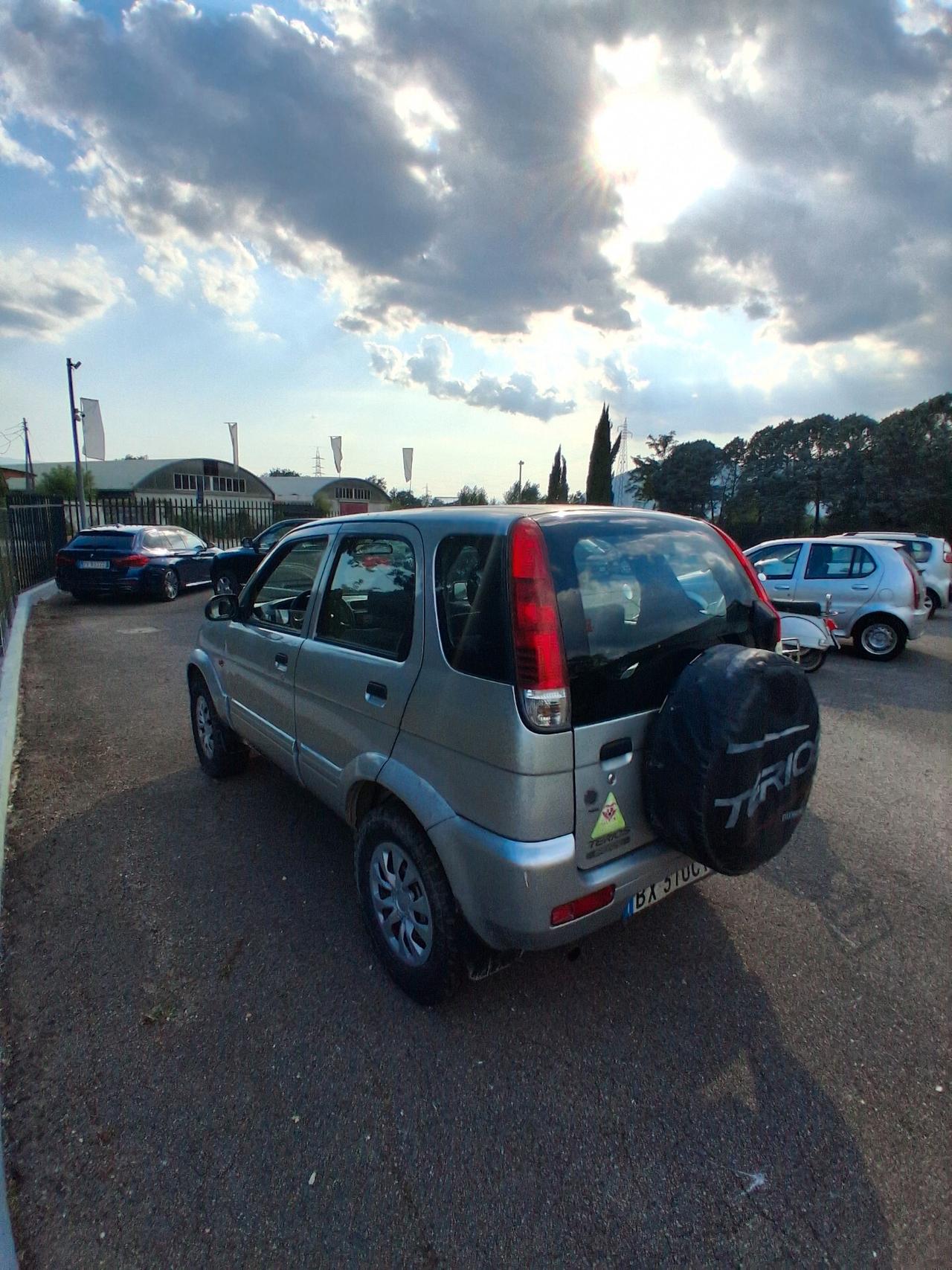 Daihatsu Terios 1.3i 16V cat 4WD SX