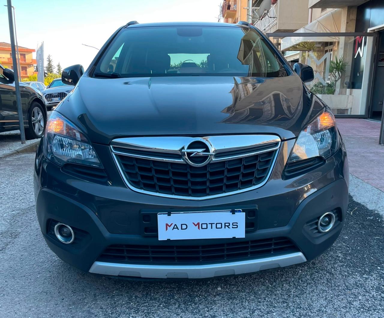 Opel Mokka X 1.6 CDTI Ecotec 136CV 4x4