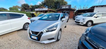 Nissan Micra IG-T 92 GPL 5 porte Eco Acenta