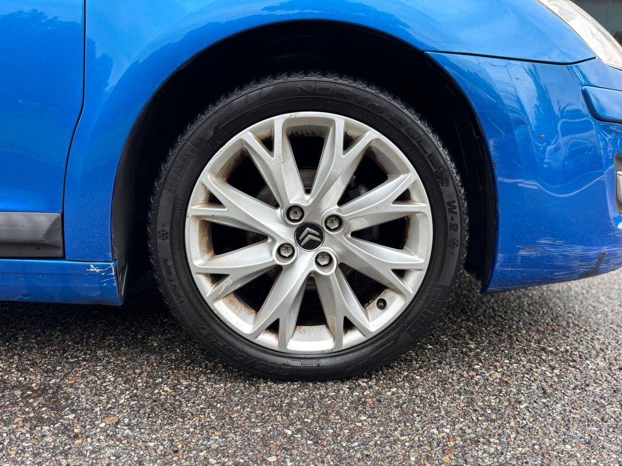 Citroen C4 1.4 16V VTR