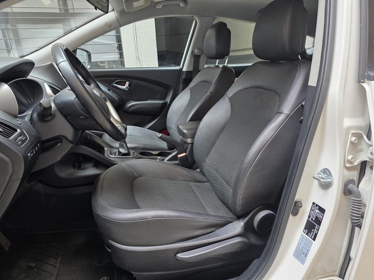 HYUNDAI Ix35 2.0 4WD - GARANZIA 24 MESI