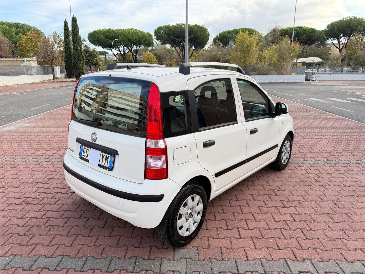 Fiat Panda 1.2 Dynamic EURO 5