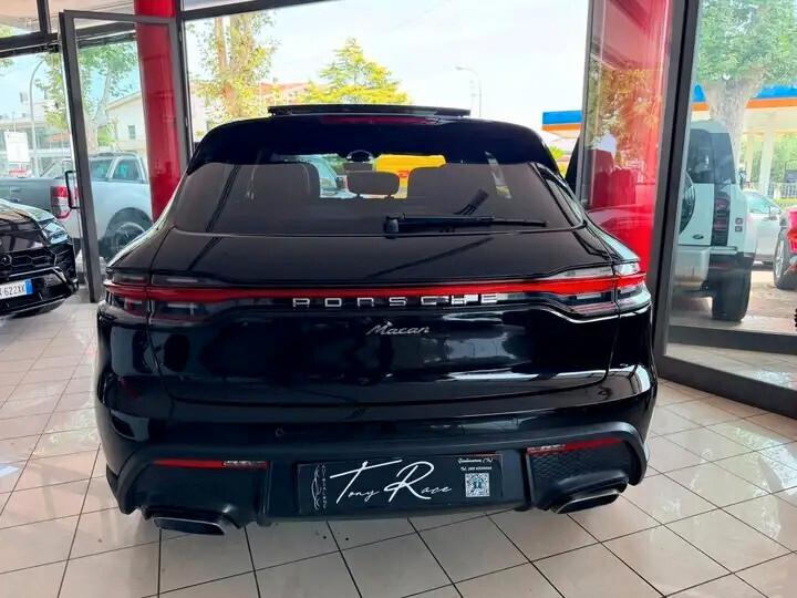 Porsche Macan 2.0 265CV TETTO FULL