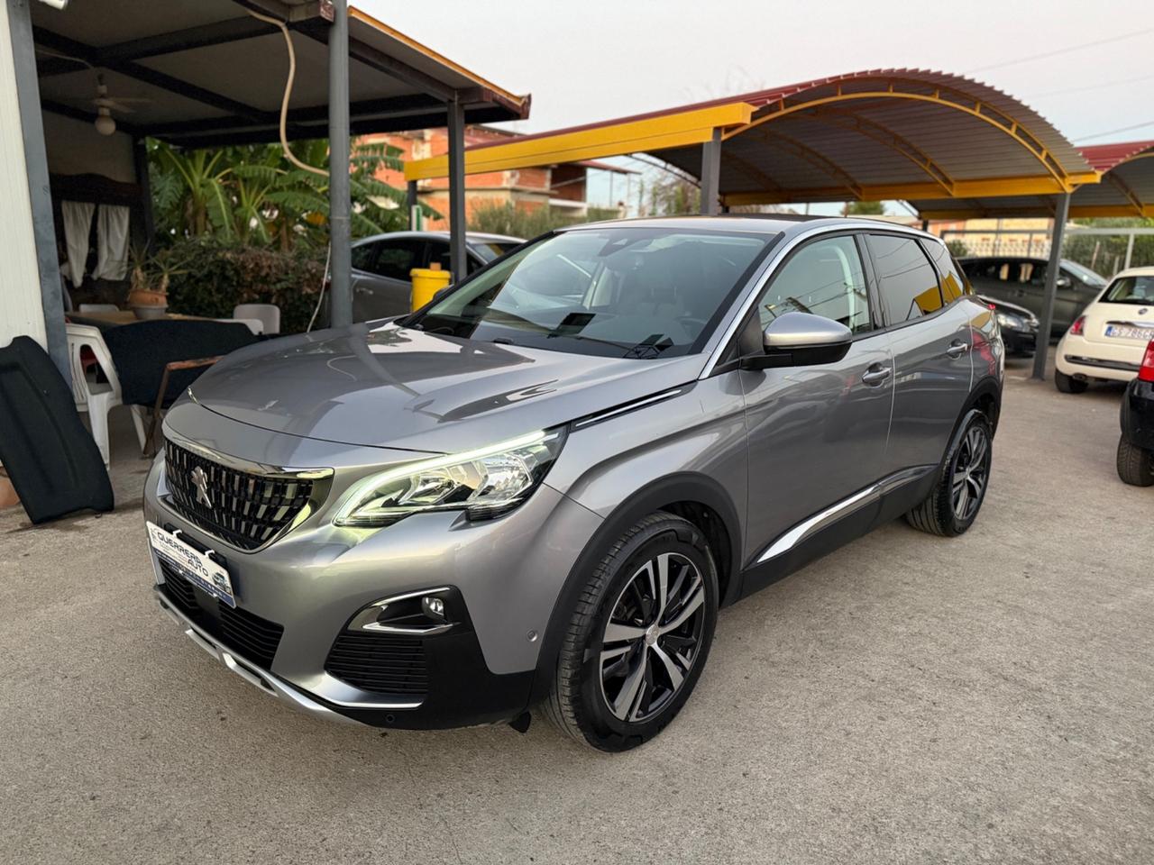 Peugeot 3008 BlueHDi 120 Allure KM CERTIF
