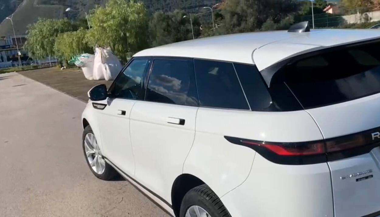 Land Rover Range Evoque 2.0D I4-L.Flw 150CV AWD Auto R-Dynamic SE