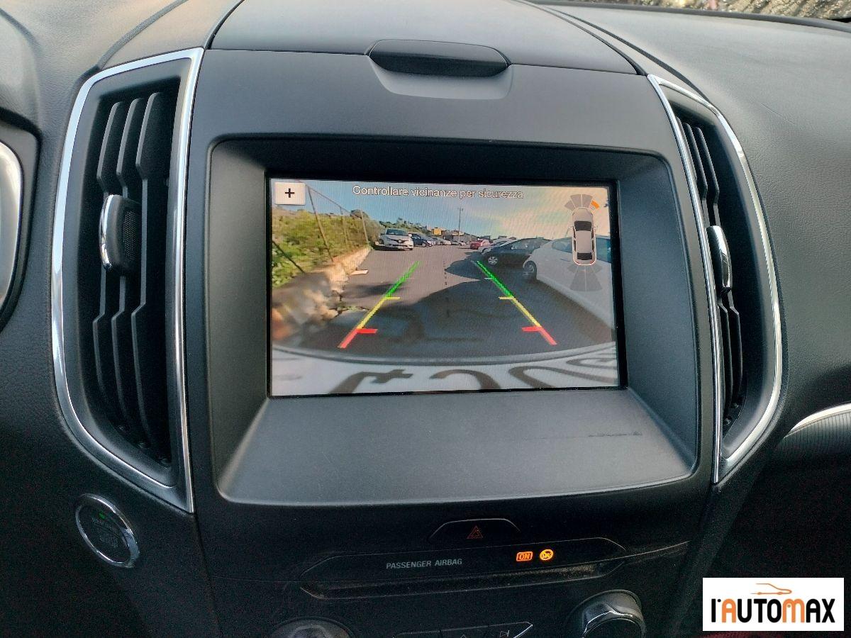 FORD - Galaxy 2.0 tdci Titanium 7 Posti