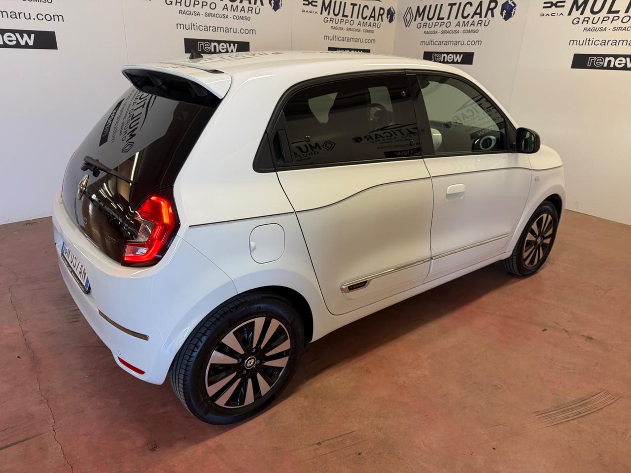 Renault Twingo Electric Techno