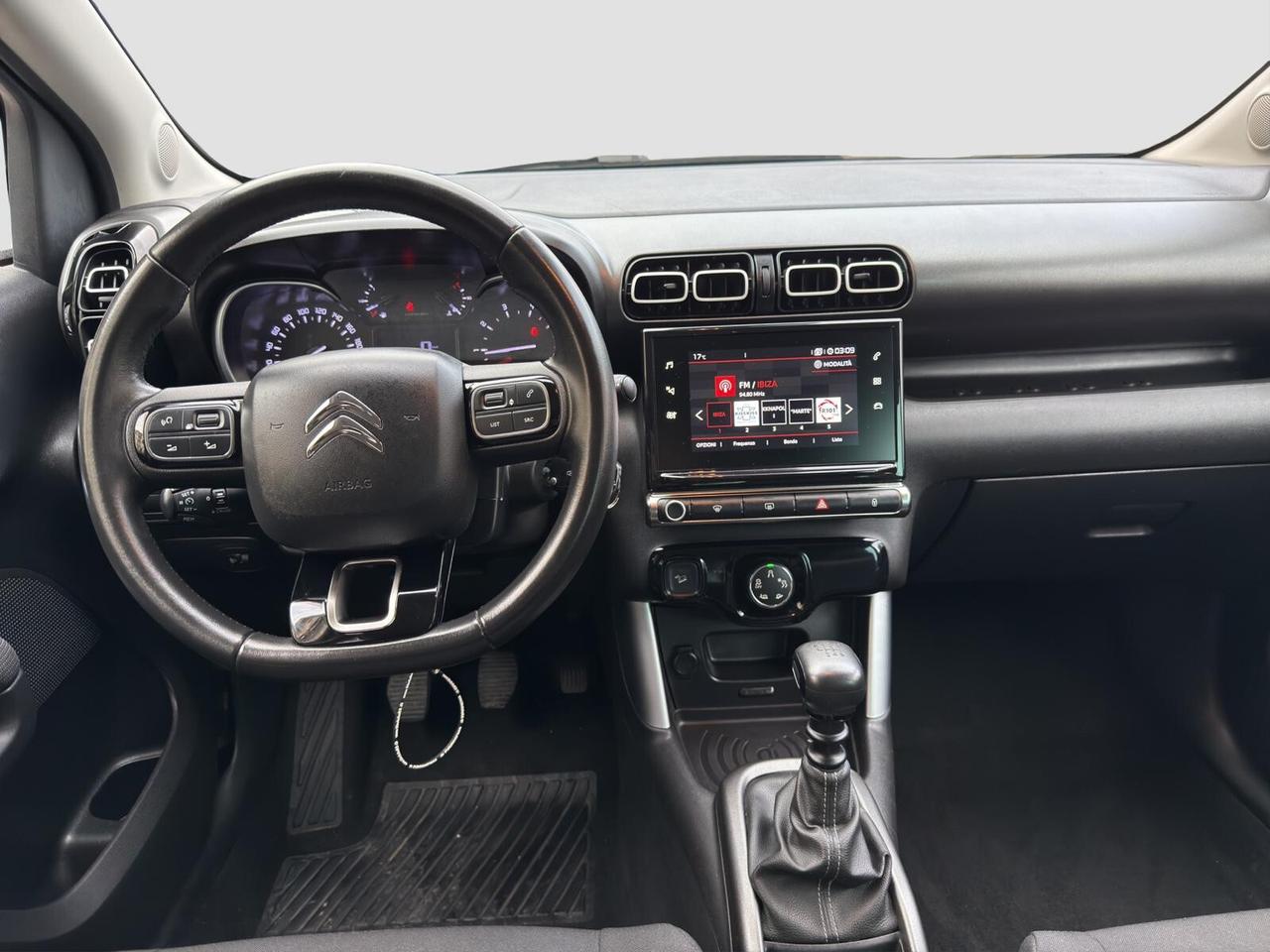 Citroen C3 Aircross 1.5 bluehdi 110cv Shine 2021