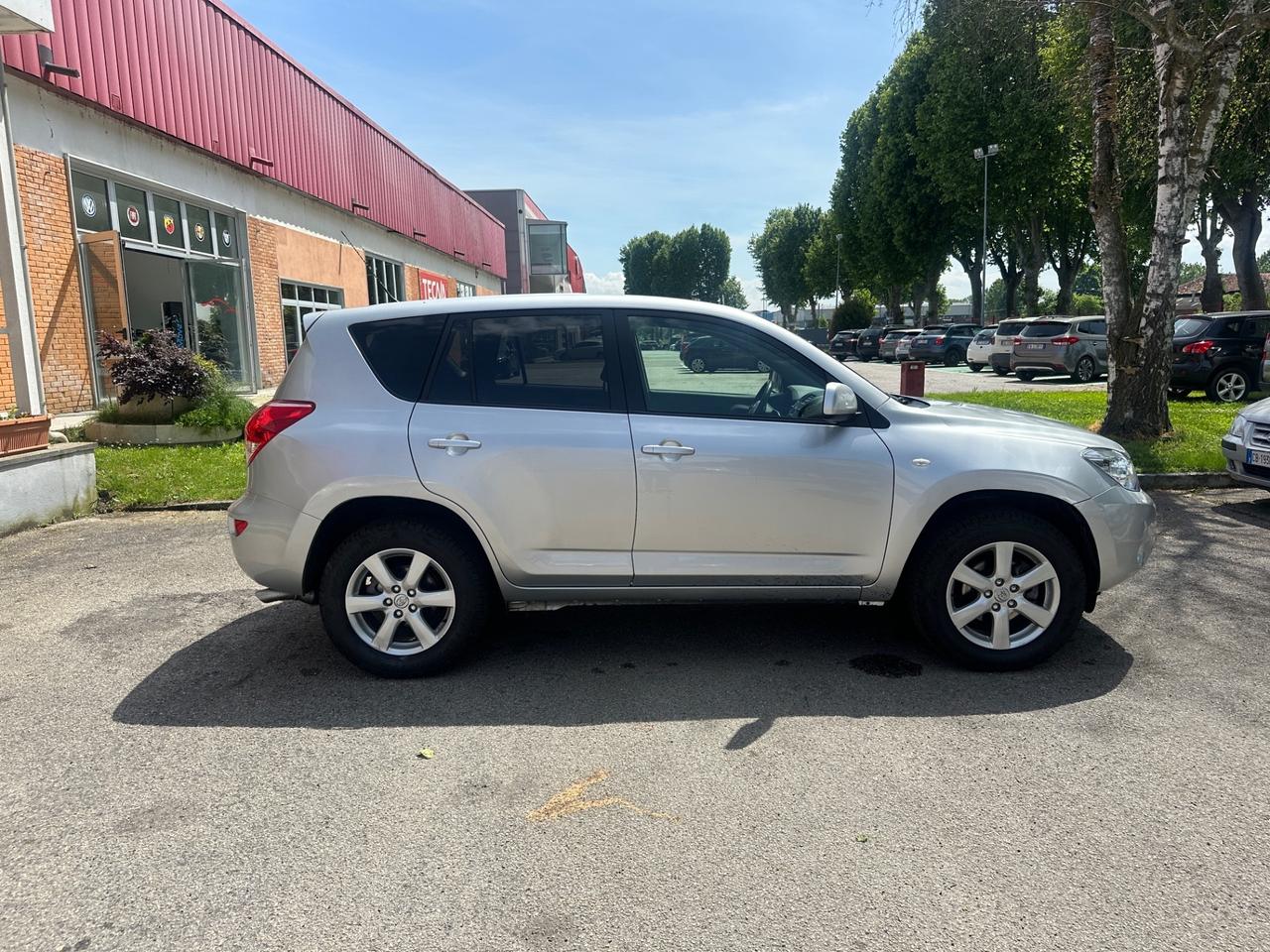 Toyota RAV 4 RAV4 Crossover 2.0 MultidriveS Sol