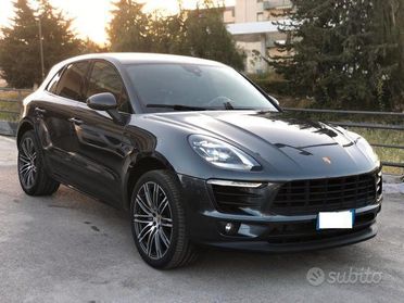 Porsche Macan S TD&amp;amp;quot;Tetto Apribile &amp;amp;quot; IVA ESPOSTA 2019