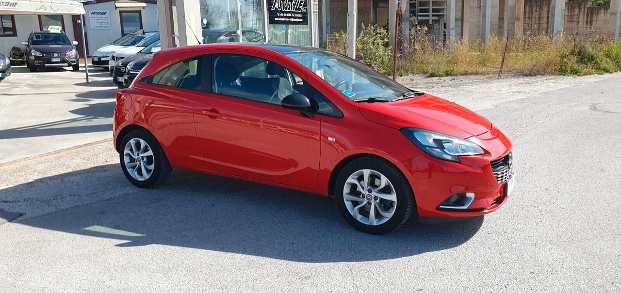 Opel Corsa 1.2 85CV 3 porte GPL-TECH