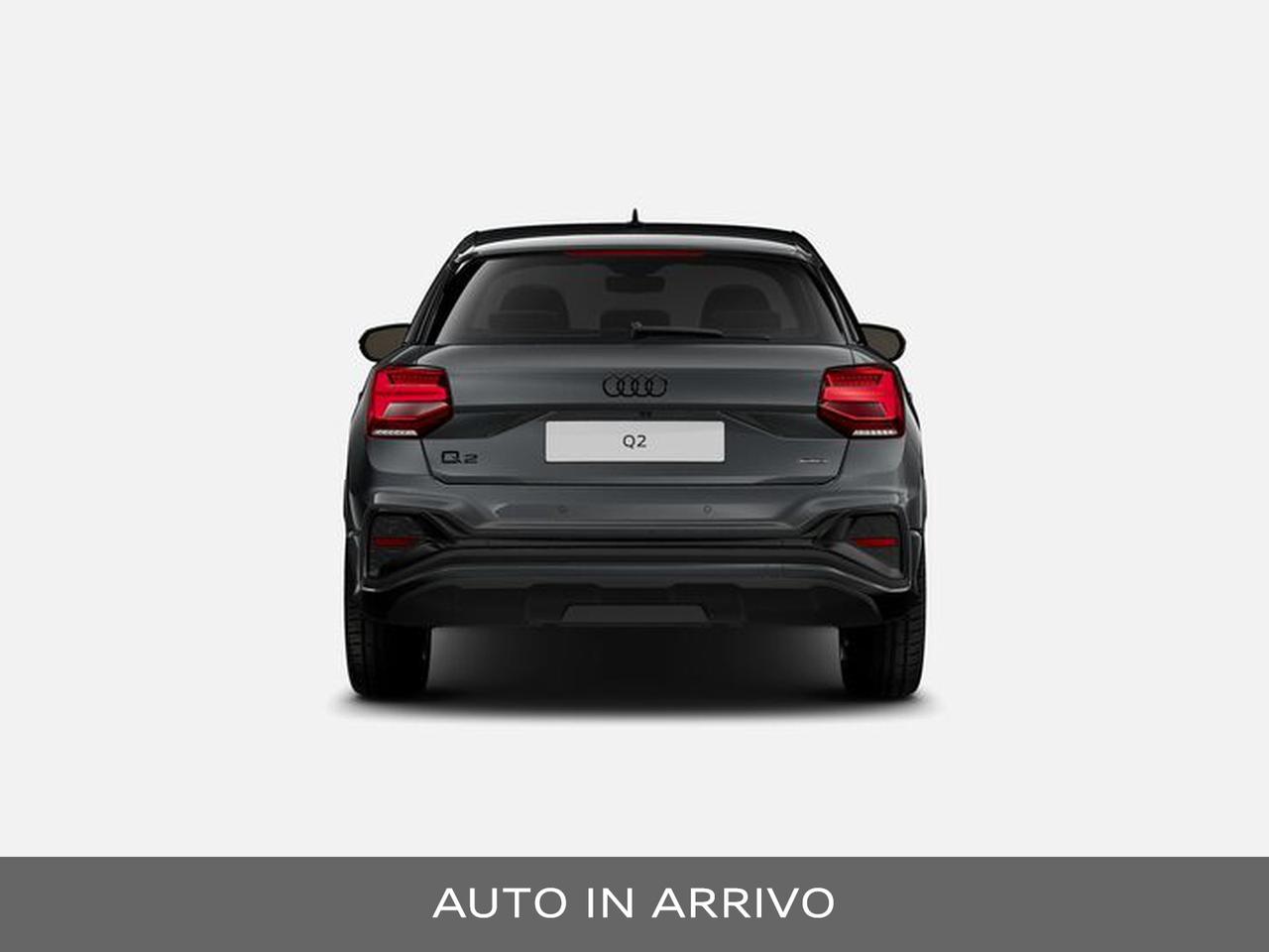 40TFSI 190CV quattro S tronic Identity Black