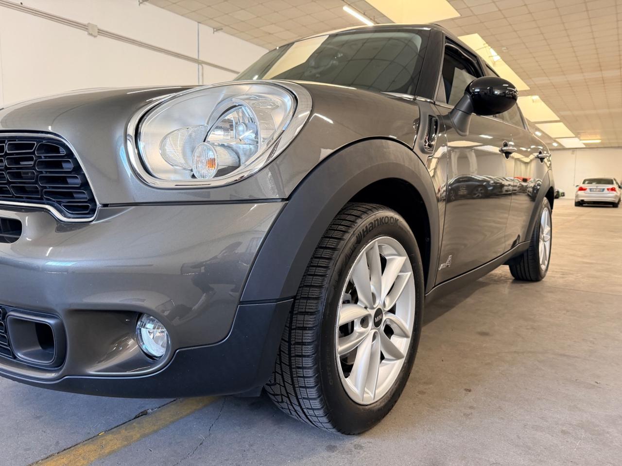 Mini Cooper SD Countryman 2.0 D ALL4 Automatica