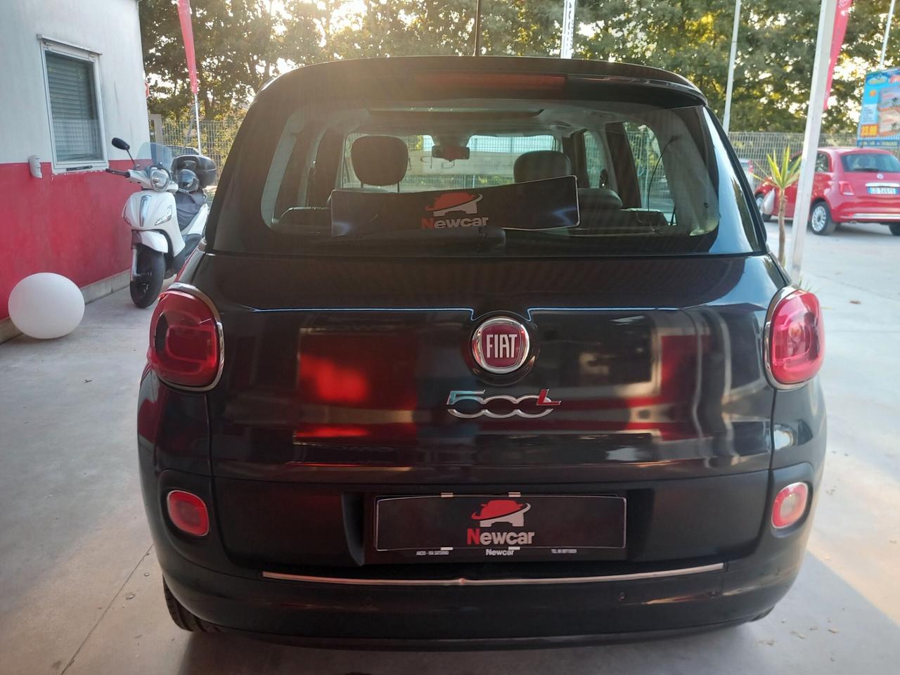 Fiat 500L 1.4 T-Jet 120 CV GPL Lounge TETTO PELLE PARZIALE SENSORI CERCHIO 17 GARANZIA