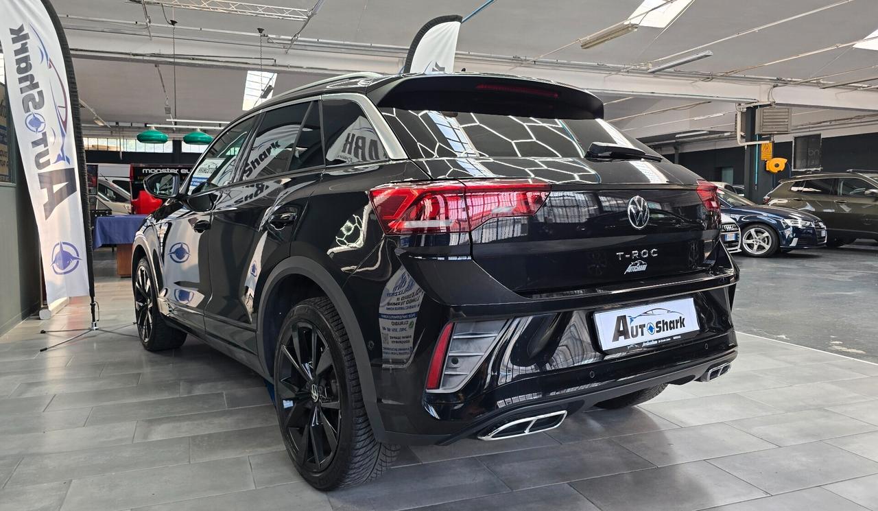VOLKWAGEN T-ROC 1.5 TSI 150CV R-LINE