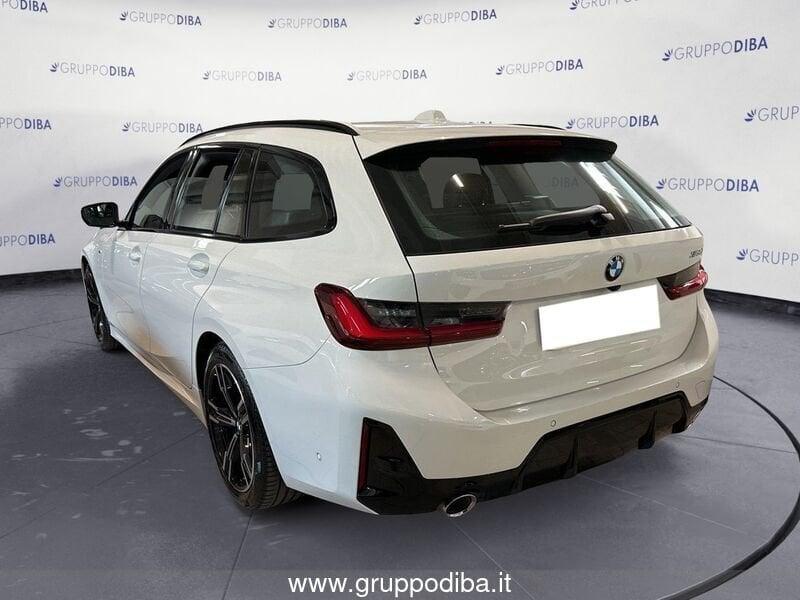 BMW Serie 3 Touring Serie 3 G21 2022 Touring 318d Touring mhev 48V MSport auto