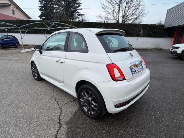 FIAT 500 1.0 Hybrid Connect