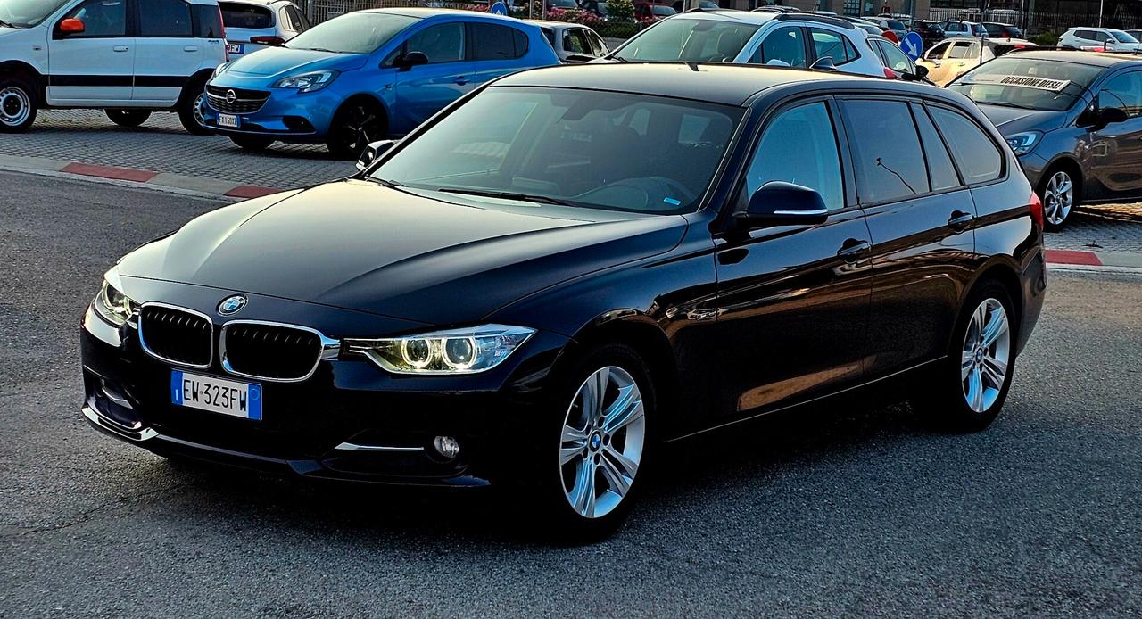 Bmw 316 316d Touring Sport