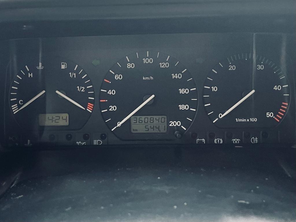 Volkswagen T4 Multivan 2.5 TDI – 102 CV