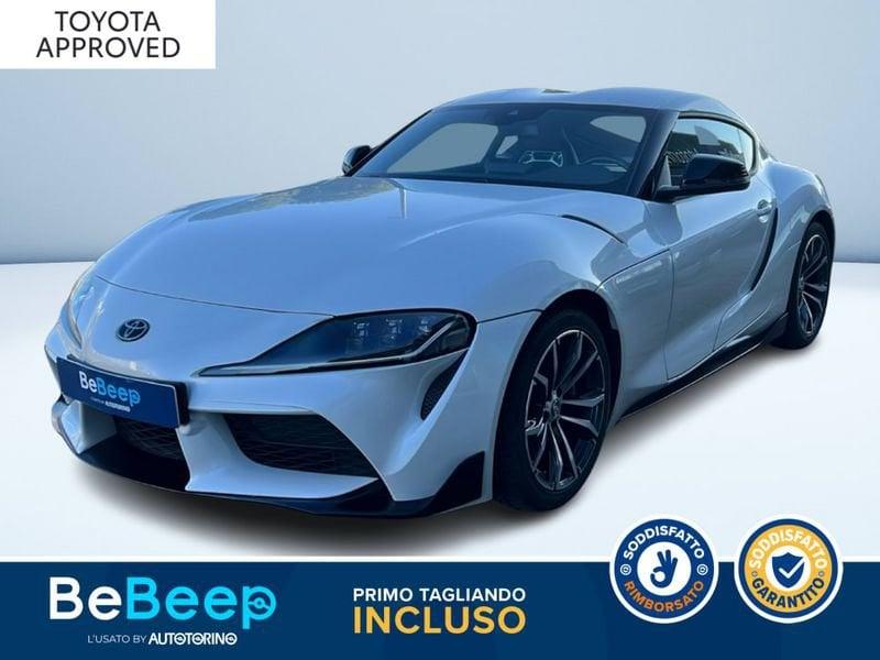 Toyota GR Supra 2.0 SPORT AUTO