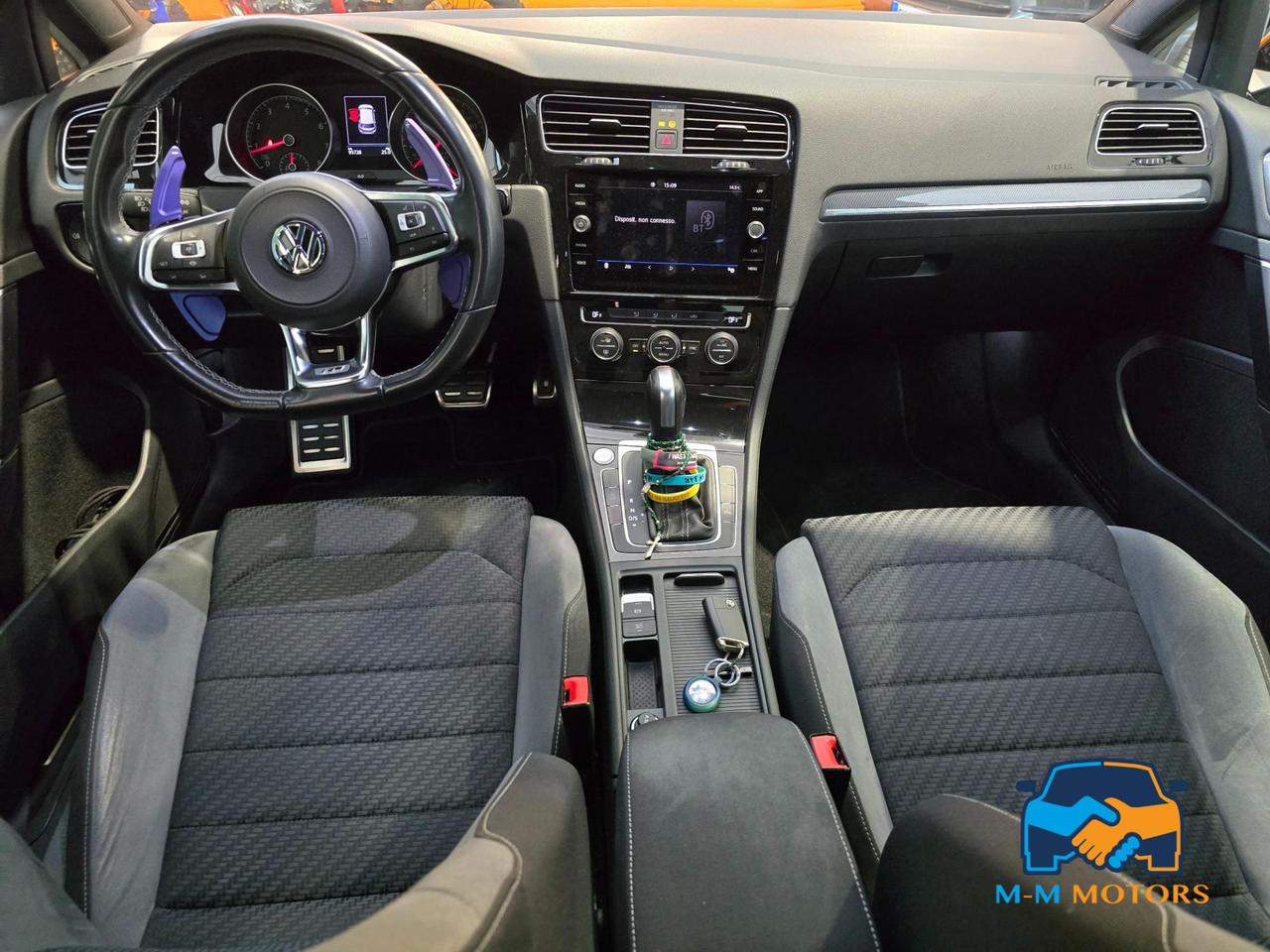 Volkswagen Golf 1.5 etsi evo R-Line 150cv dsg